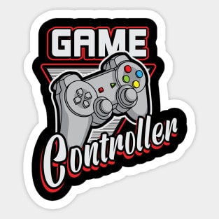 Gaming Sticker